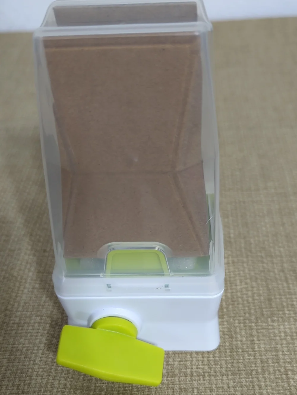 Pampered Chef Herb Grinder New No Box